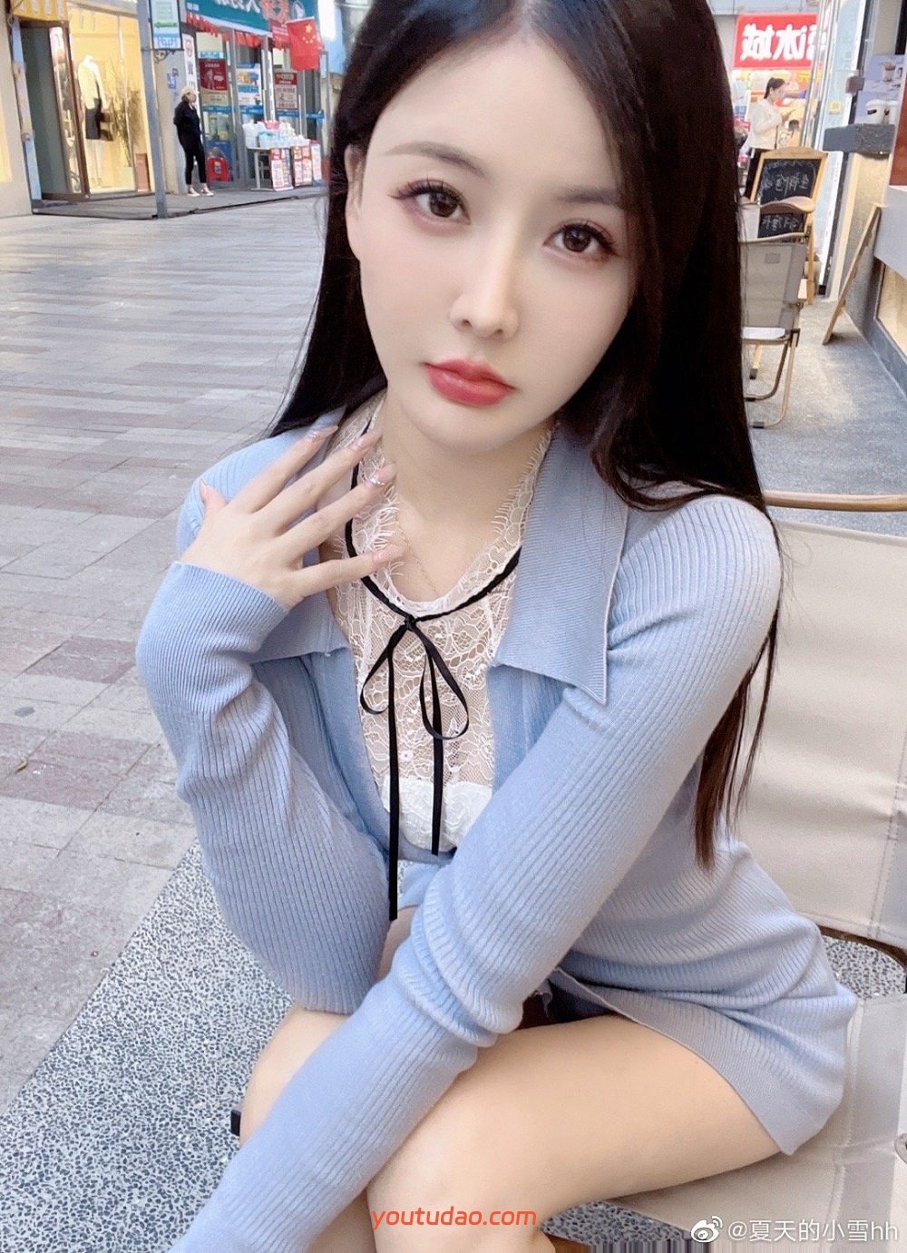 插图4–夏天的小雪 微密圈合集打包下载–优图岛