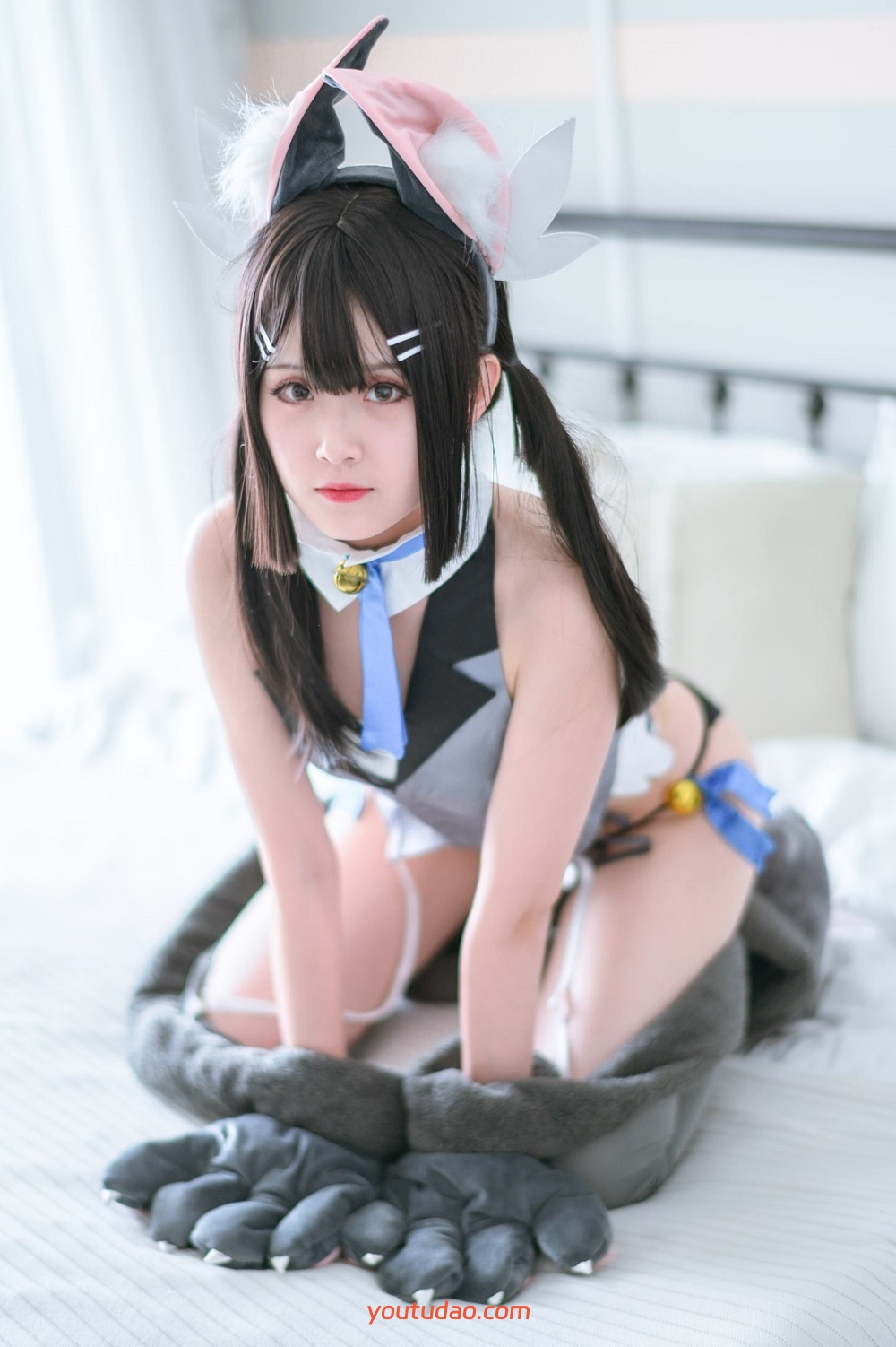 插图2–akisoso秋楚楚 合集打包下载–优图岛