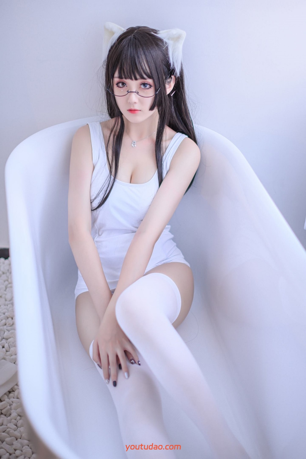 插图1–akisoso秋楚楚 合集打包下载–优图岛