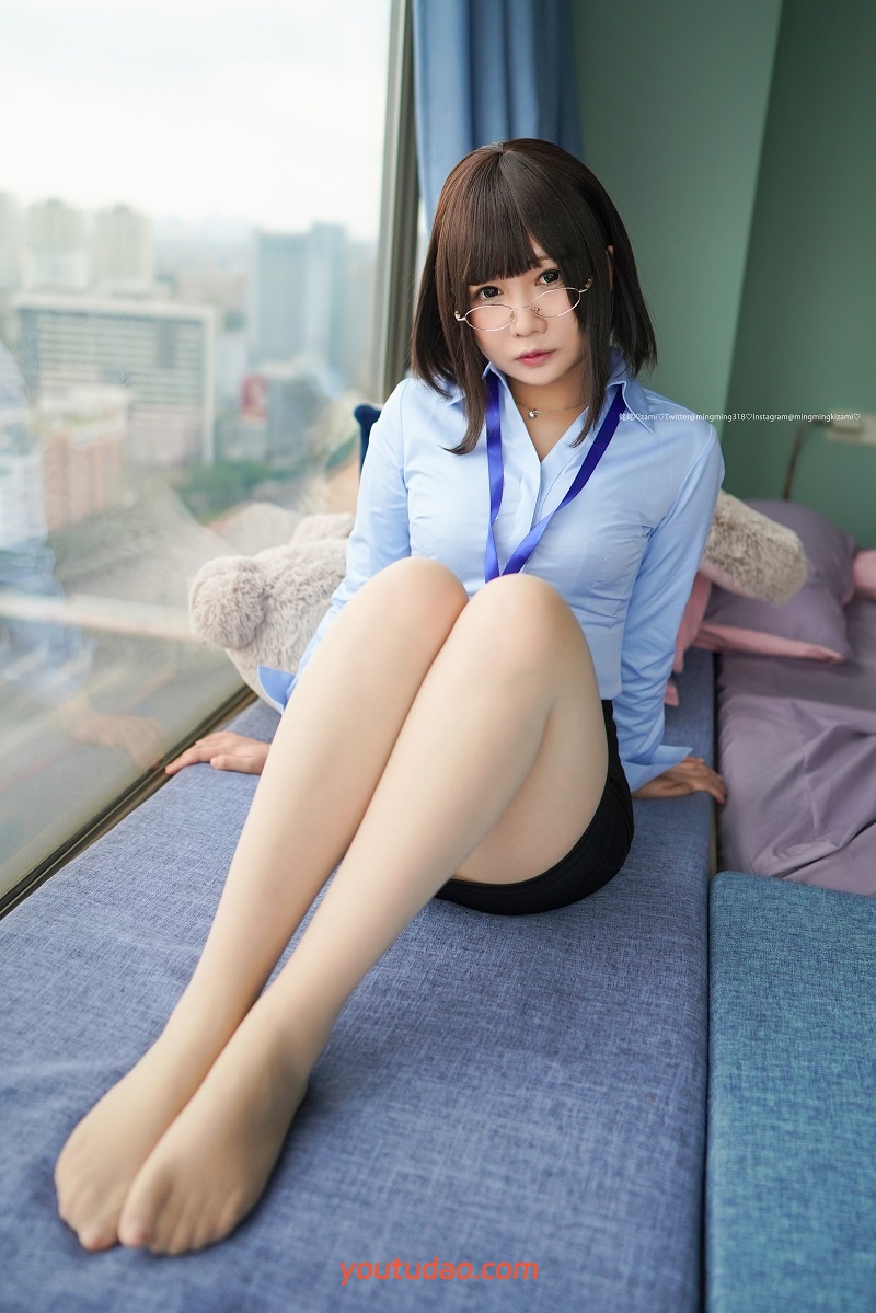 插图1–銘銘Kizami(铭铭Kizami) 合集打包下载–优图岛