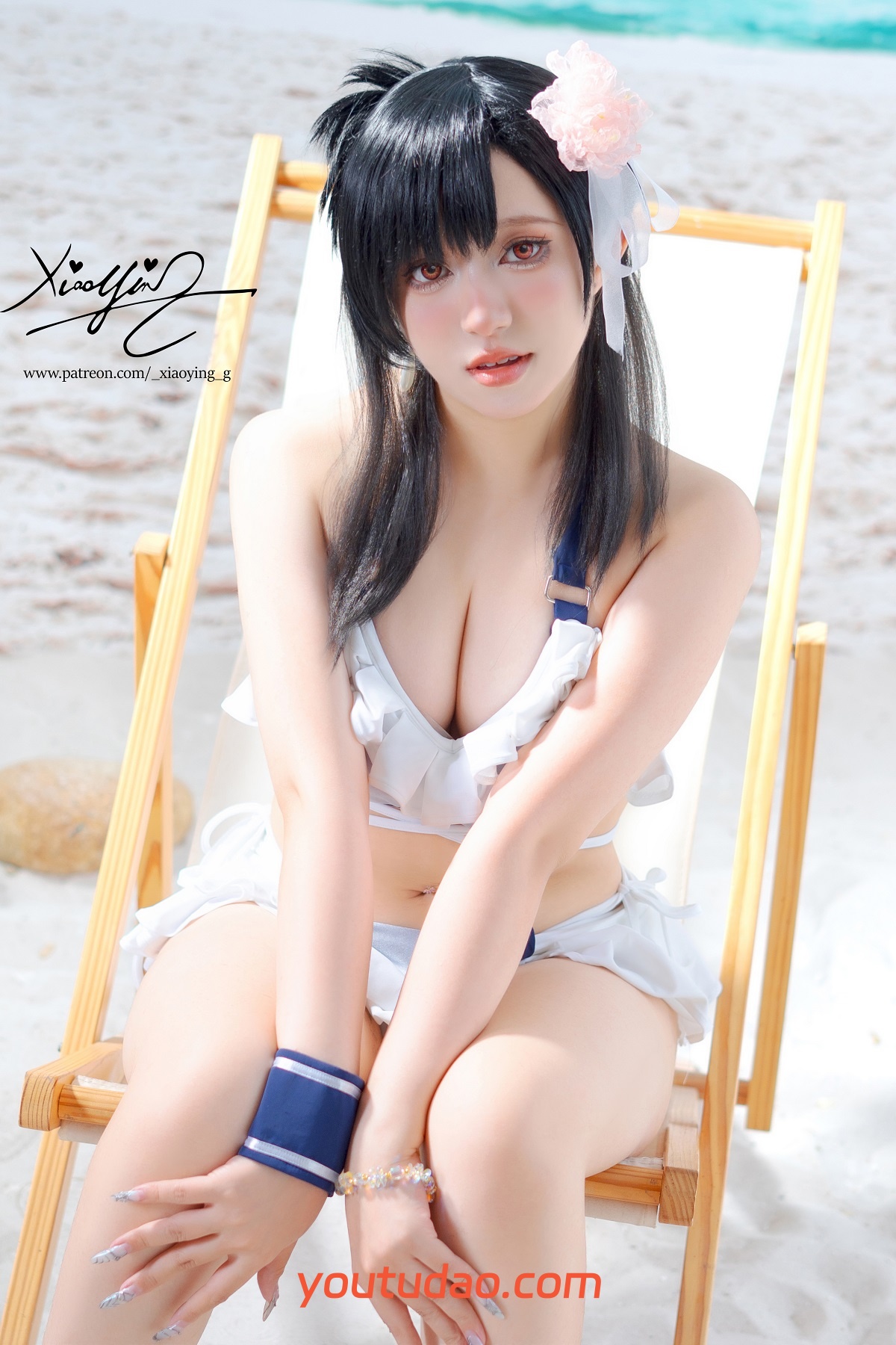 插图2–XiaoYing小樱 合集打包下载–优图岛