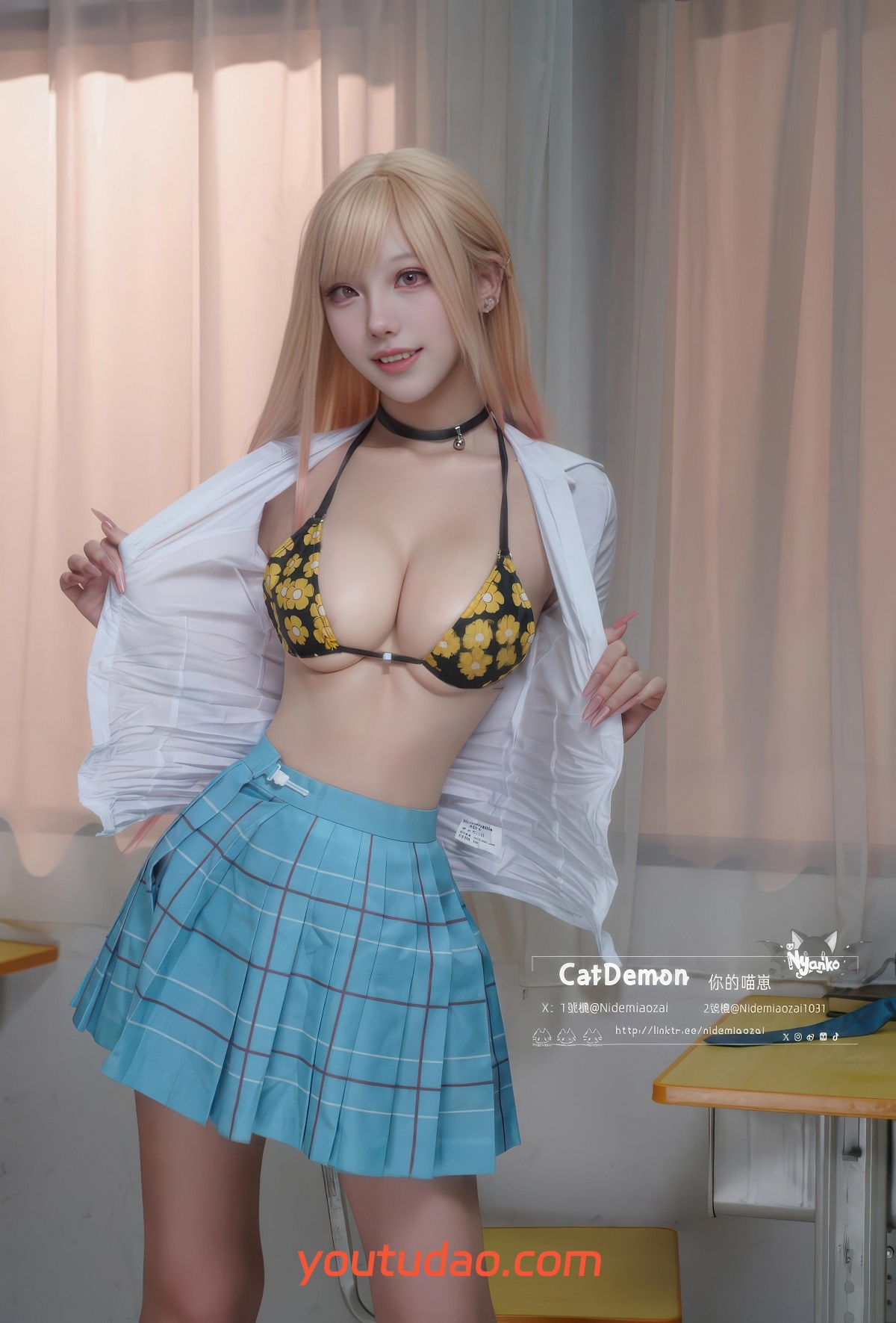 插图1–CatDemon喵崽 合集打包下载–优图岛